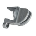 thumbnail image 5 of Extreme Max 3005.5061 BoatTector Quick Adjust Pontoon Rail Fender Hanger - Gray, Pack of 4, 5 of 5