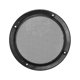 thumbnail image 3 of 2 piezas de rejilla decorativa de altavoz de 4" malla círculo protector de subwoofer cubierta accesorios de audio, 3 of 5