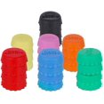 thumbnail image 1 of 36 tapas de goma de silicona para botellas de cerveza, tapas de sellador reutilizables e irrompibles, tapones de silicona para vino, cerveza, refrescos, refrescos WD.WDQZL Hogar, 1 of 5