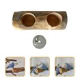 thumbnail image 3 of Bird Feeder Bird Food Container Bird Cage Food Feeder for Parrot Bird Feed Toy, 3 of 9