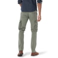thumbnail image 3 of Wrangler Men's Stretch Taper Leg Regular Fit Cargo Pant, 3 of 7
