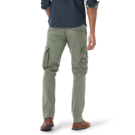 wrangler regular taper cargo