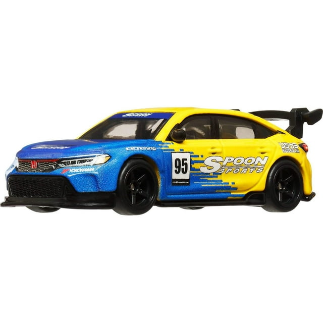 Hot Wheels Boulevard Vehicle, 1 Premium 1:64 Scale Car, Toy for Collectors