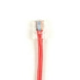 thumbnail image 2 of Black Box Connect - Patch cable - RJ-45 (M) to RJ-45 (M) - 7 ft - UTP - CAT 5e - stranded - red, 2 of 2