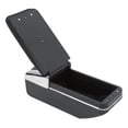 thumbnail image 2 of Caja de reposabrazos caja de almacenamiento de consola central desviable de 15 grados larga vida útil para automóvil ANGGREK Otros, 2 of 7