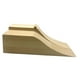thumbnail image 2 of Rampa de madera para fingerboard, obstáculo para fingerboard, mejora la creatividad, regalo Vretsatile Estilo E, 2 of 7