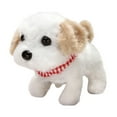 thumbnail image 2 of ABPWLY Toys Simulation Walking and Barking Puppy Pet Toy Dog with Artificial Fur for Childrens Gifts Requires 2 AA Batteries Not Included Toys for Boys, 2 of 2