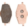 thumbnail image 2 of All Balls Brake Pad Kit Sintered 18-8028 For Yamaha RT180 1995-1996, TTR225 1999-2004, 2 of 3