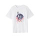thumbnail image 4 of Camiseta para mujer, ropa informal de verano, camisa con cuello redondo para playa, uso diario, Camping SG, 4 of 7