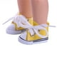 thumbnail image 5 of Zapatillas De Deporte De Muñeca De Moda De 14 Pulgadas Para Muñecas American Girl seitruly FN007768-03, 5 of 6