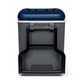 thumbnail image 2 of Enfriador enrollable Cooler Igloo MaxCold Grey de 40 cuartos, 2 of 3