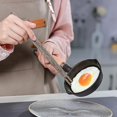 thumbnail image 2 of Y-Loong 11cm Cast Iron Skillet, Frying Pan, 2 of 4