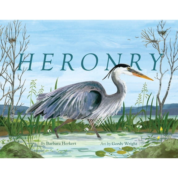 Heronry, (Hardcover)