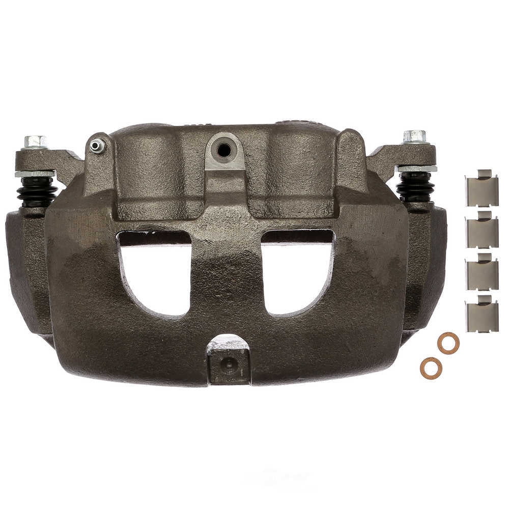 Raybestos Brakes FRC12600 Raybestos R-Line Reman Semi-Loaded Caliper & Bracket Assy