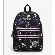 Fall Out Boy Paint Splatter Mania Backpack