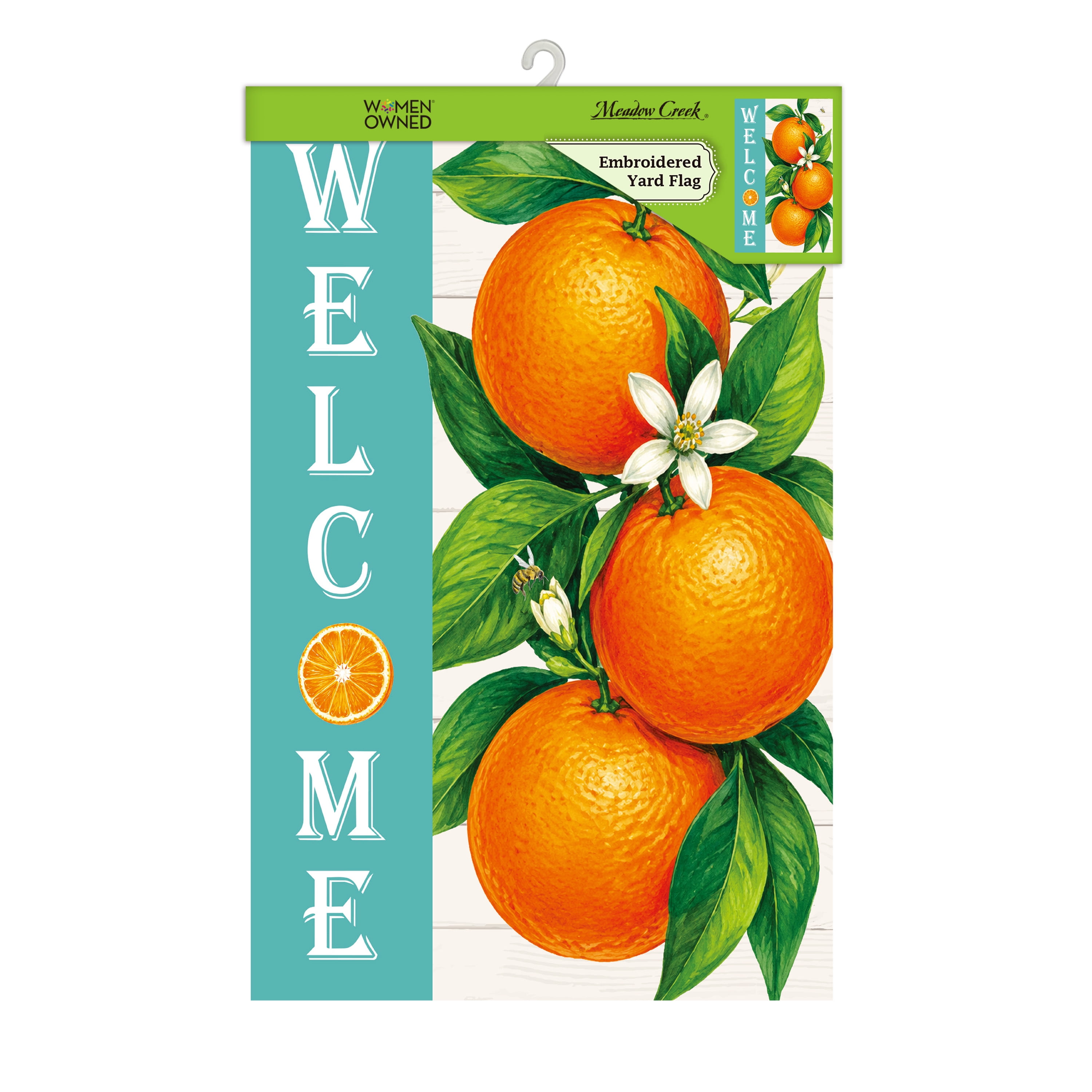 MC WELCOME FRUIT