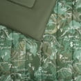 thumbnail image 4 of Dino Forest Green 4-Piece Microfiber Comforter Set - Full, 4 of 5