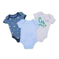 thumbnail image 3 of Pañalero Baby Creysi Niño 12M Estampado Dinosaurios Multicolor 3 Piezas, 3 of 4