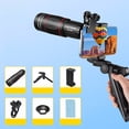 thumbnail image 4 of Lente de cámara de teléfono móvil Cámara de teléfono con clip Teleobjetivo Zoom para teléfono inteligente, 4 of 9