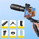 thumbnail image 5 of Lente telescópica HD con clip para cámara de teléfono, teleobjetivo para acampar, cazar y deportes, 5 of 9