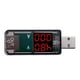 thumbnail image 5 of Probador USB, Voltímetro LCD En Color USB, Voltímetro, Medidor De Voltaje USB, Amperímetro, Medidor De Corriente, Multímetro, Cargador, Probador USB, 5 of 7