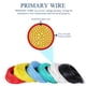 thumbnail image 2 of Cable principal SUNNAREPOON, 20 AWG, cobre, 3 m, 6 colores, combinado, 2 of 7