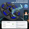thumbnail image 2 of Máquina de boxeo LOLBOX Music con Bluetooth para niños y adultos, 2 of 6