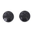 thumbnail image 1 of Tapón para orificio del chasis de motocicleta, tapa decorativa para extremo del chasis, juego de piezas de repuesto para reparación. Negro, 1 of 9