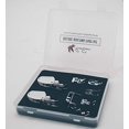 thumbnail image 1 of EverSewn Deluxe Quilting Foot Kit 8-Piece 7mm Snap-On Low Shank, 1 of 3