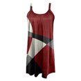 thumbnail image 5 of WXLWZYWL Beach Dresses for Women Vacation Dresses for Women Red Dresses for Women Sexy Dresses for Women Summer Women's Dresses Summer Cover Up Dress Cheap Dresses on Clearance Sale, 5 of 5