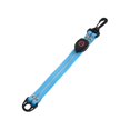 thumbnail image 4 of Glow Band Running Gear 3 Modos de iluminación Colgante para ciclismo Jogging Sports Azul Macarena Correr tira reflectante, 4 of 8