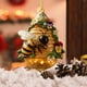 thumbnail image 5 of Decoraciones Del Árbol de Navidad - Decoración Colgante de Ornamentos de Bricolaje - Colgantes Colgantes Divertidos para Fiestas de Vacaciones, 5 of 9