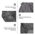thumbnail image 4 of Stretch Sofa Slipcover Plaid Couch Cover Fleece Chair Cushion Protector for Chairs and Sofas, 4 of 6