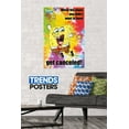 thumbnail image 2 of Nickelodeon Spongebob Squarepants - Meme Wall Poster, 22.375" x 34", 2 of 3