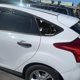 thumbnail image 3 of Rear Side Window Louvers Compatible For Focus St Rs Mk3 Hatchback 2012-2018 Louver Accessories (matte Black), 3 of 3