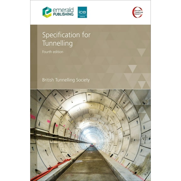 Specification for Tunnelling, (Paperback)