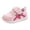 Z01 Pink, variant on Gubotare Baby Girl Walking Shoes Little Walker Baby Shoes & Toddler Shoes for Boys & Girls Breathable Baby Walking Shoes Non-Slip Wide-Feet Walking Shoes for Babies Size 4.5 (White,Toddler 4.5)