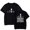 Black, variant on Raye T-Shirt Merch For Women/Men Unisex Summer Short Sleeve Tshirt Tee Fashion Streetwear Top