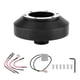 thumbnail image 1 of Steering Wheel 6-Hole Quick Release Hub Adapter Boss Kit For Nissan 350Z 370Z Amada Versa, 1 of 4