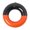 Double color, variant on NANMELX Rubber Coated Golf Training Weight Rings For Enhanced Club Control And Power