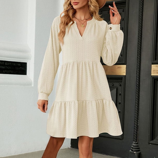 green emerald velvet dress Casual Pencil Knee-length Lace Off-the-shoulder Long Sleeve Wedding Dr –  DorrisDress