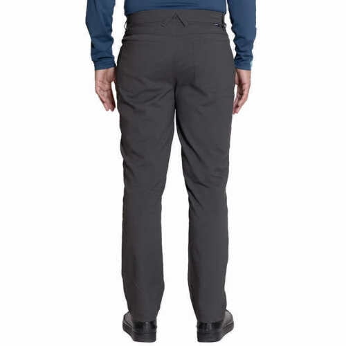 Gerry Men's Venture 5-Pocket Performance Pants, Slate 42x30