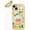 Yellow, variant on Kawaii 3D Sheep Phone Case for iPhone 14 Pro Max (with Retractable Phone Stand & Grip) Cute Girly Cartoon Soft Silicone Phone Cover for Girls, Kids, Teens, and Women, Blue