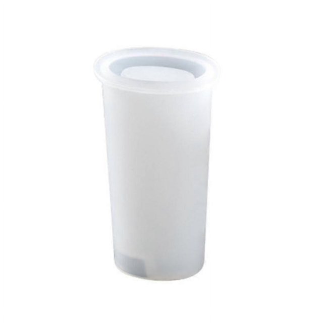 Molde de resina de silicona para tapa de encendedor, funda protectora para encendedor de cigarros, molde de resina epoxi compatible con accesorios J5/J3/J6, 1