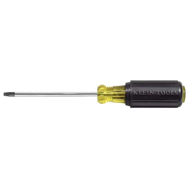 Destornillador Klein Tools 19543 T20 TORX Cushion-Grip EE. UU.