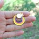 thumbnail image 3 of 19 Piezas Lindo Broche Alfileres de Dibujos Animados Conjunto Lindo Broche Insignias de Solapa para DIY Ropa Bolsas Mochilas Chaquetas Sombrero, 3 of 5
