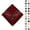 Wine, variant on Cotton Bandana for Men & Women Paisley Pattern Handkerchief Headband Scarf