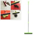thumbnail image 3 of Multifunction Telescopic Floor Carpet Broom Pet Hair Dust Removal Cleaner Sweeper Cleaning Tools for Home Pet Hair Removal, 3 of 7