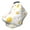 Funny Chicken3, variant on Fotbe Colorful Pastel Stripes Pattern Car Seat Covers for Babies, Nursing Breastfeeding Cover Infant Carseat Canopy, Soft Stretchy Carrier Cover