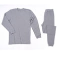 thumbnail image 3 of BELIME Set de 2 Pijamas Junior, Manga Larga, Cuello Redondo, 2 Piezas por Conjunto, Suave y Cálido | 50% Algodón, 50% Poliéster | Comodidad para Dormir, 3 of 5